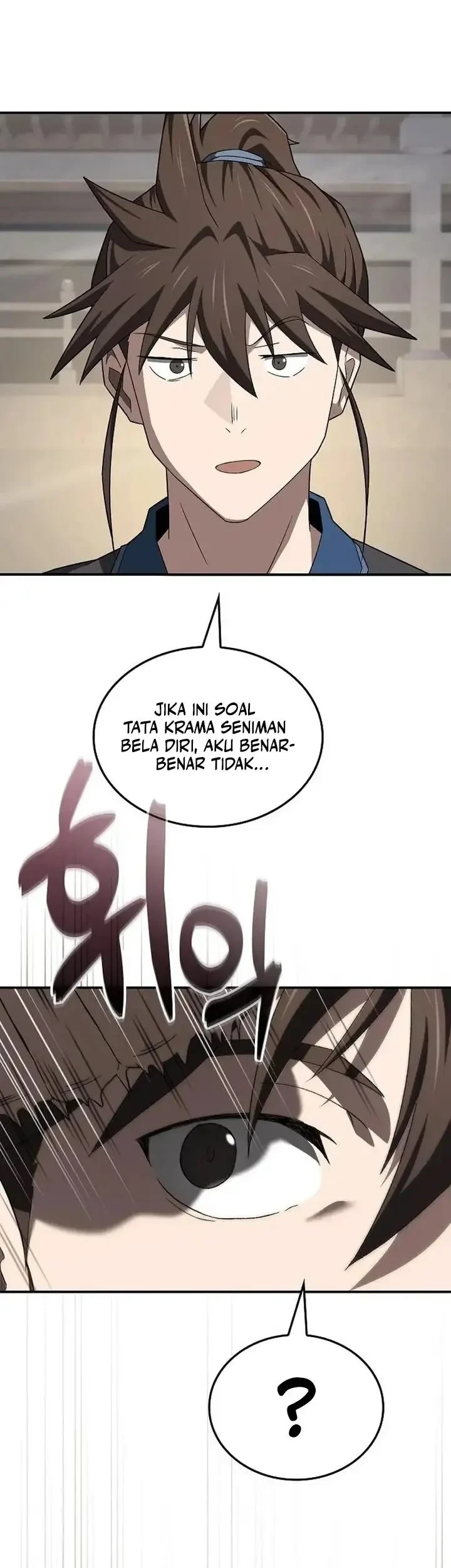 Golden Martial God Chapter 11 - halaman 42