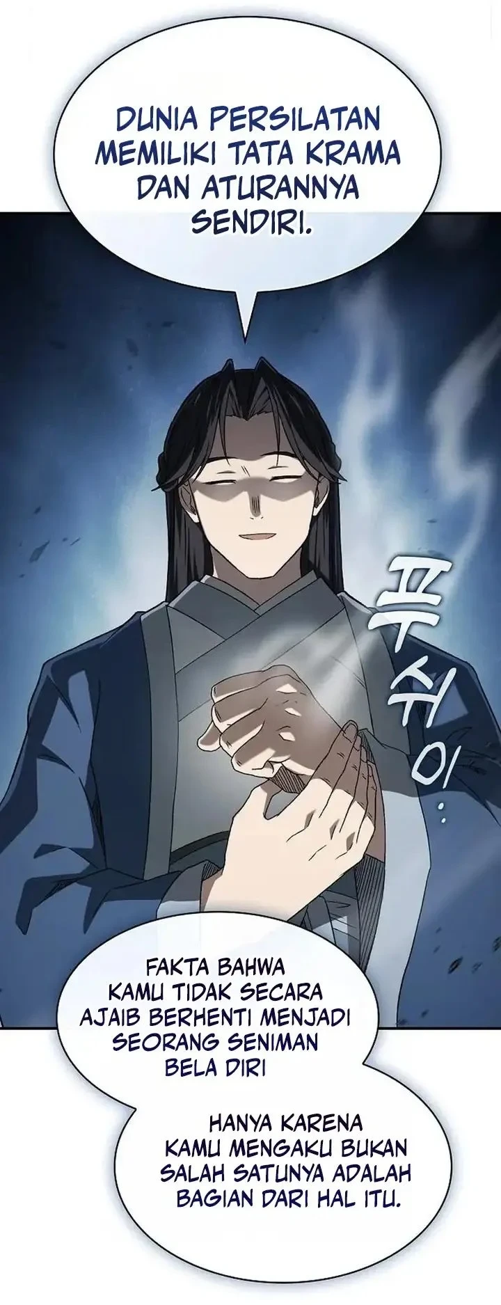Golden Martial God Chapter 11 - halaman 44