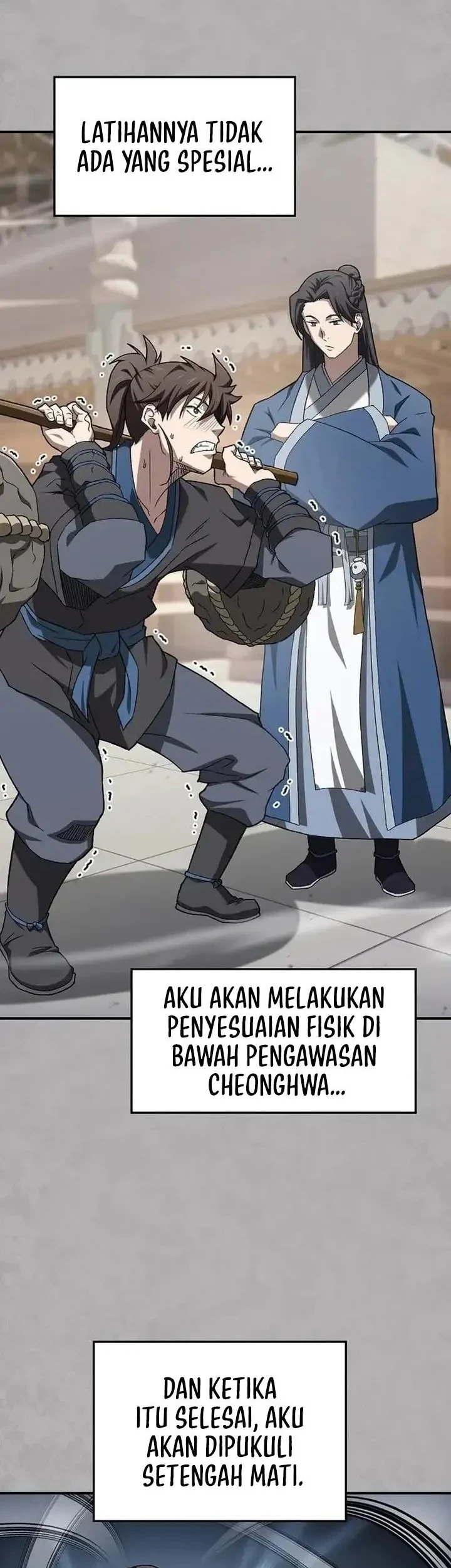 Golden Martial God Chapter 11 - halaman 48