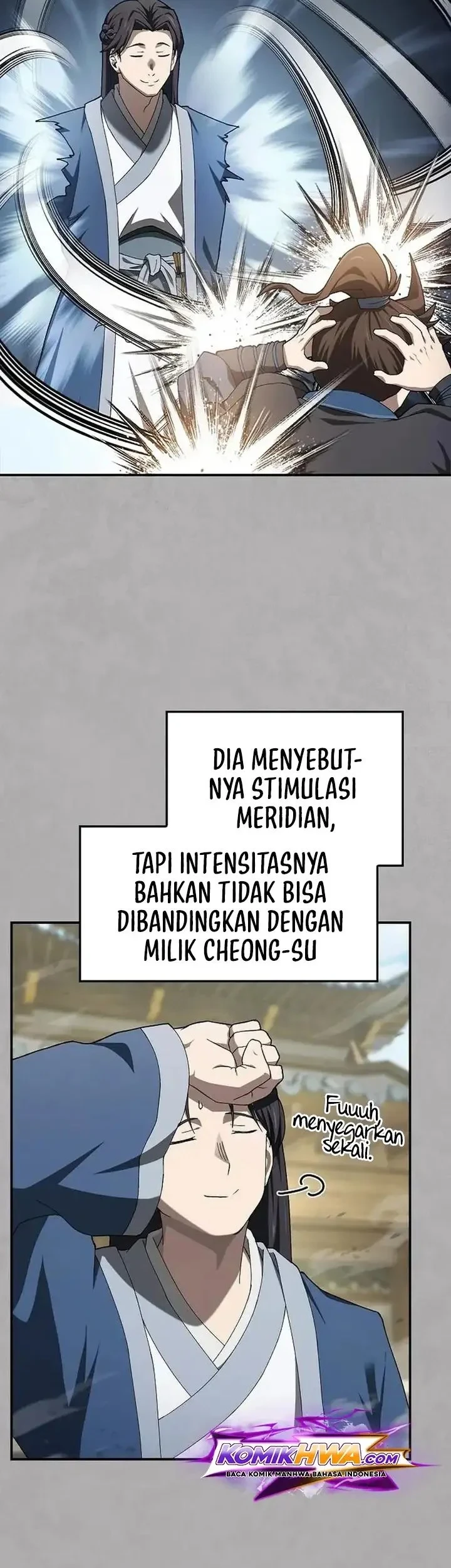 Golden Martial God Chapter 11 - halaman 49