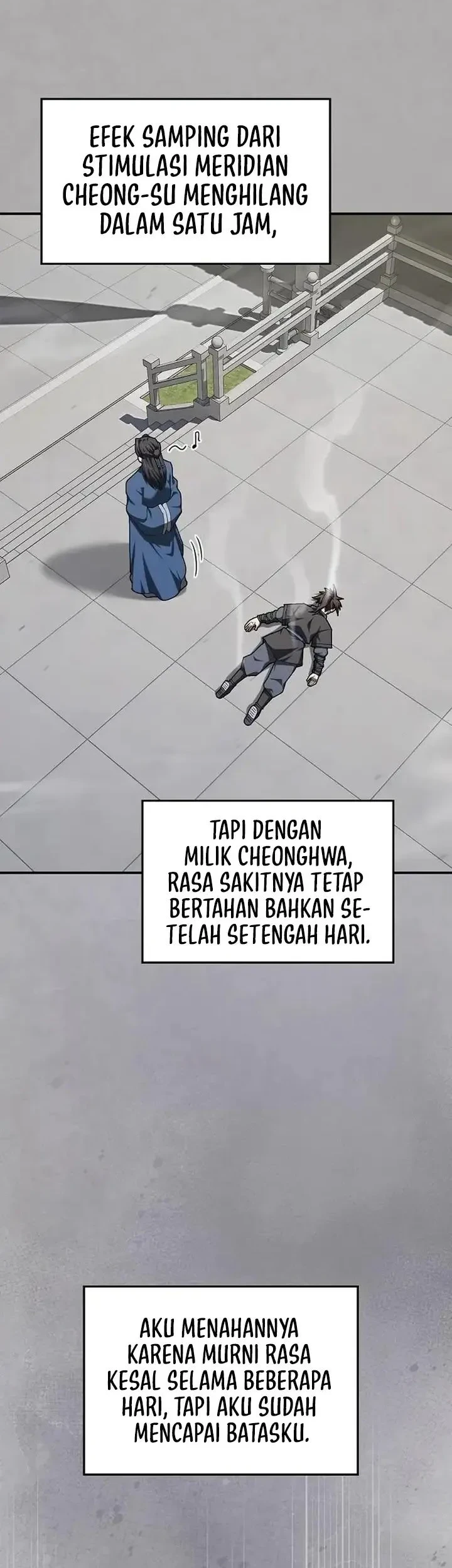 Golden Martial God Chapter 11 - halaman 50