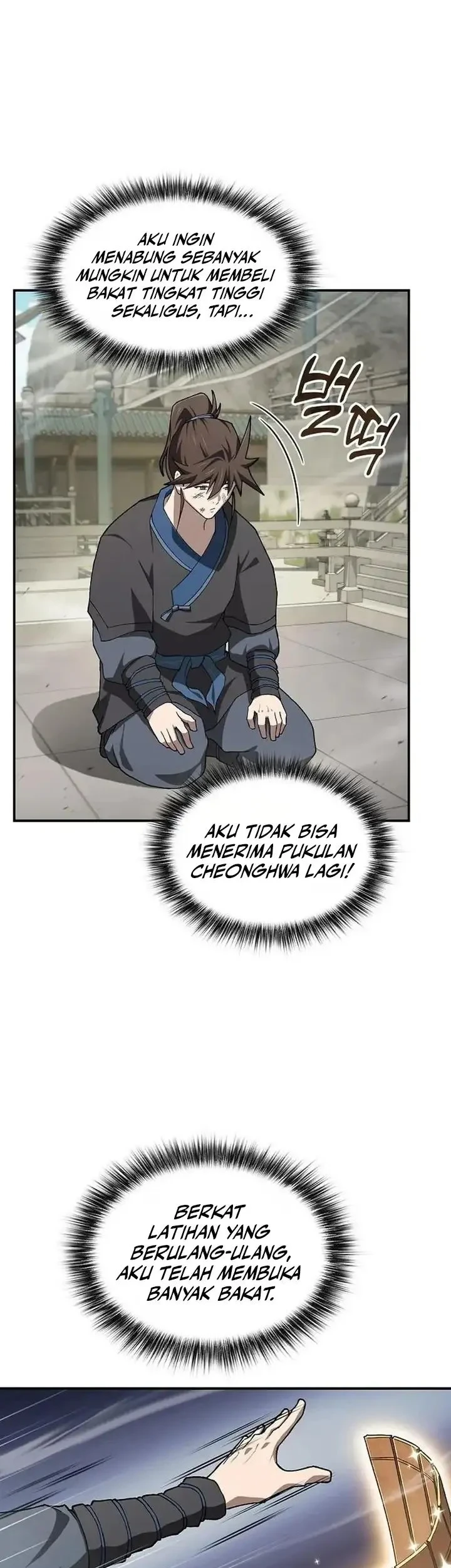 Golden Martial God Chapter 11 - halaman 52