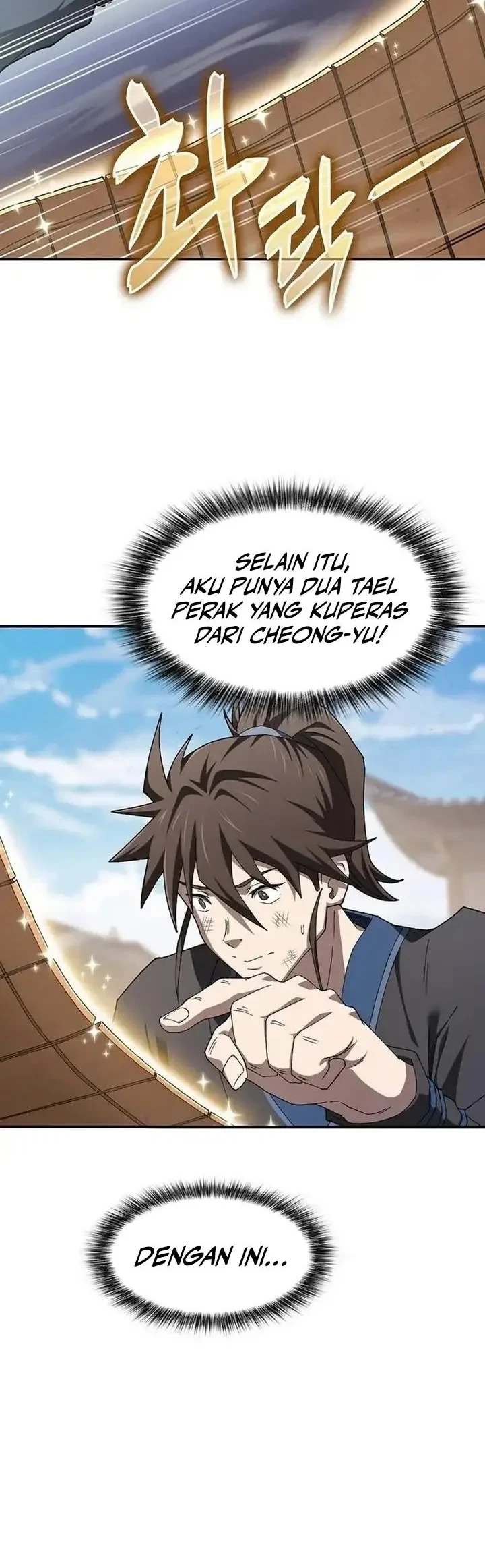 Golden Martial God Chapter 11 - halaman 53