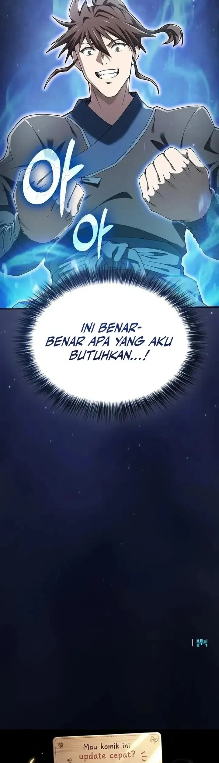 Golden Martial God Chapter 11 - halaman 56
