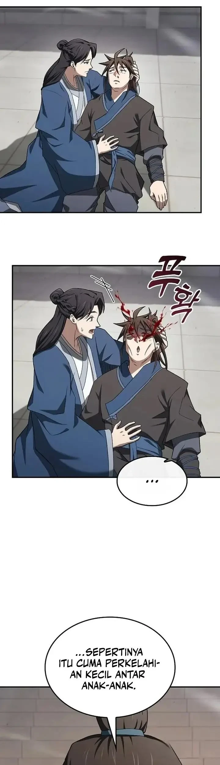Golden Martial God Chapter 11 - halaman 9