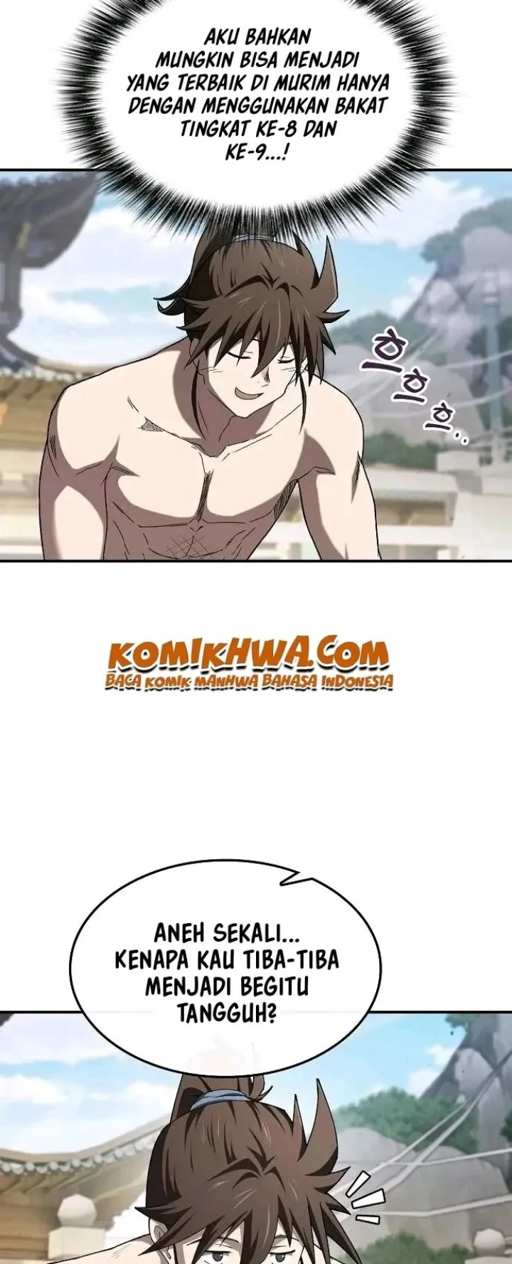 Golden Martial God Chapter 12 - halaman 10