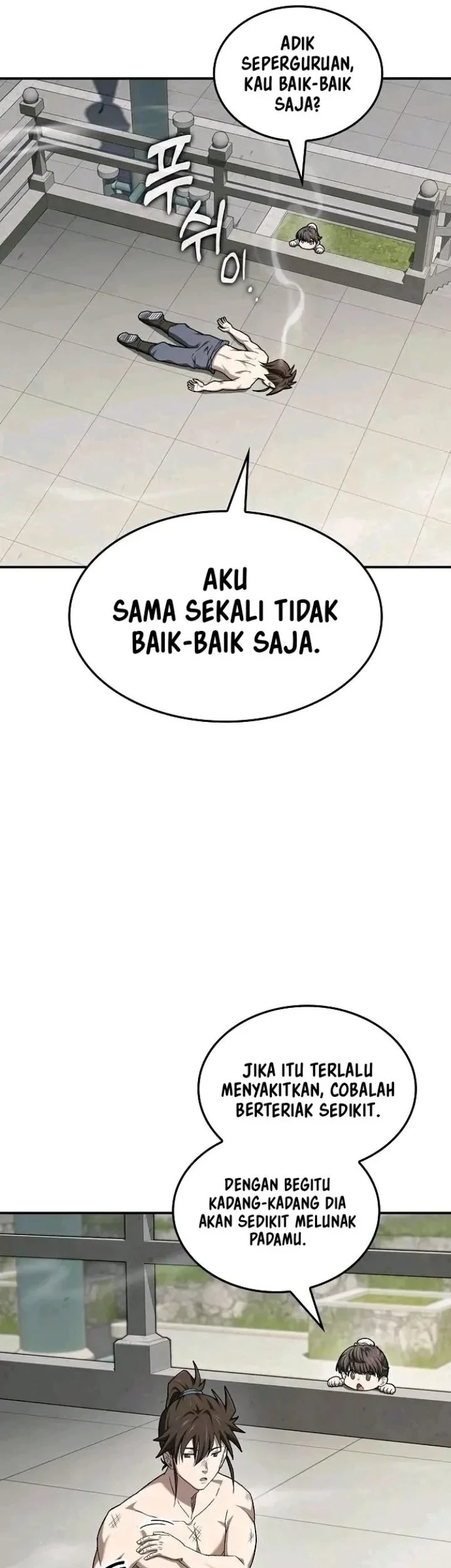 Golden Martial God Chapter 12 - halaman 16