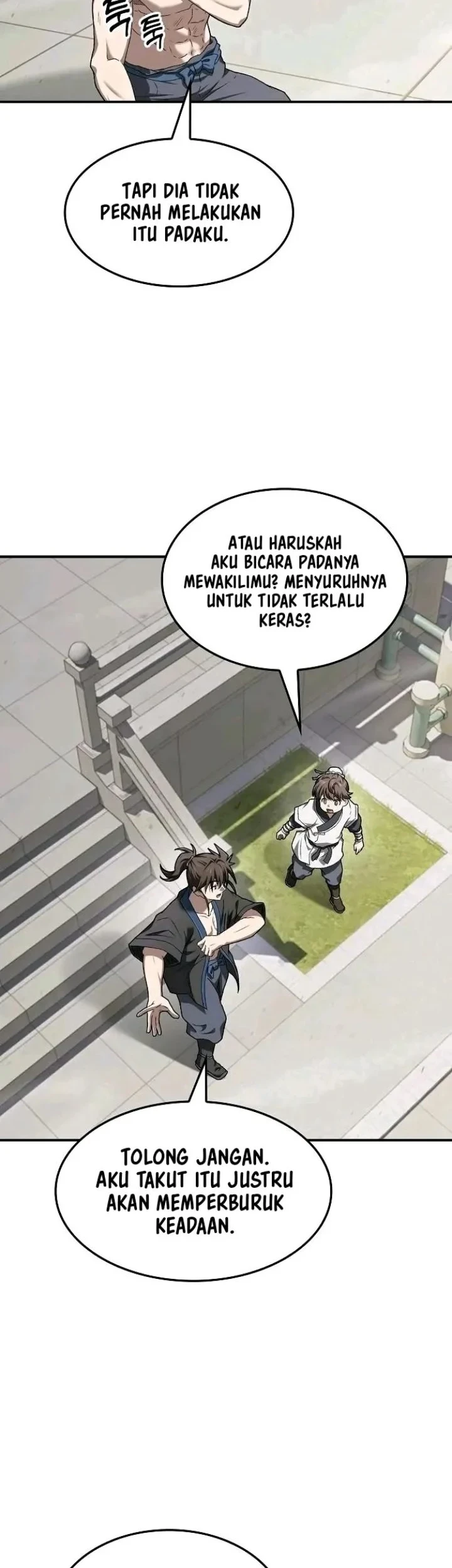 Golden Martial God Chapter 12 - halaman 17