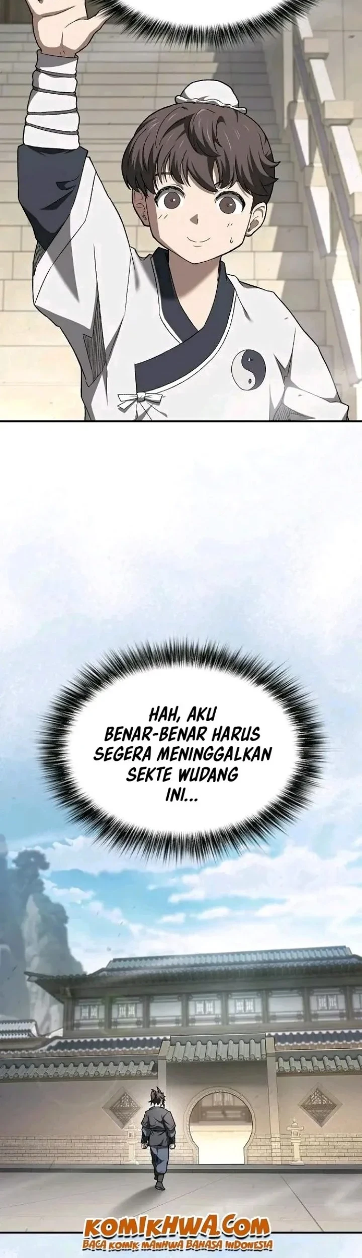 Golden Martial God Chapter 12 - halaman 19