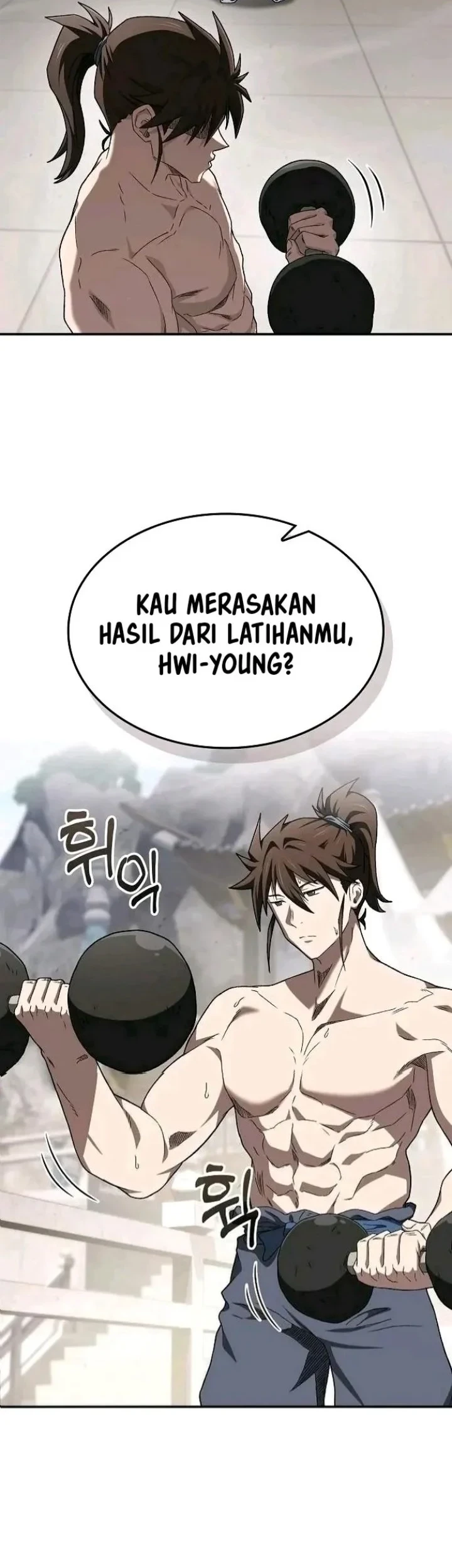 Golden Martial God Chapter 12 - halaman 2