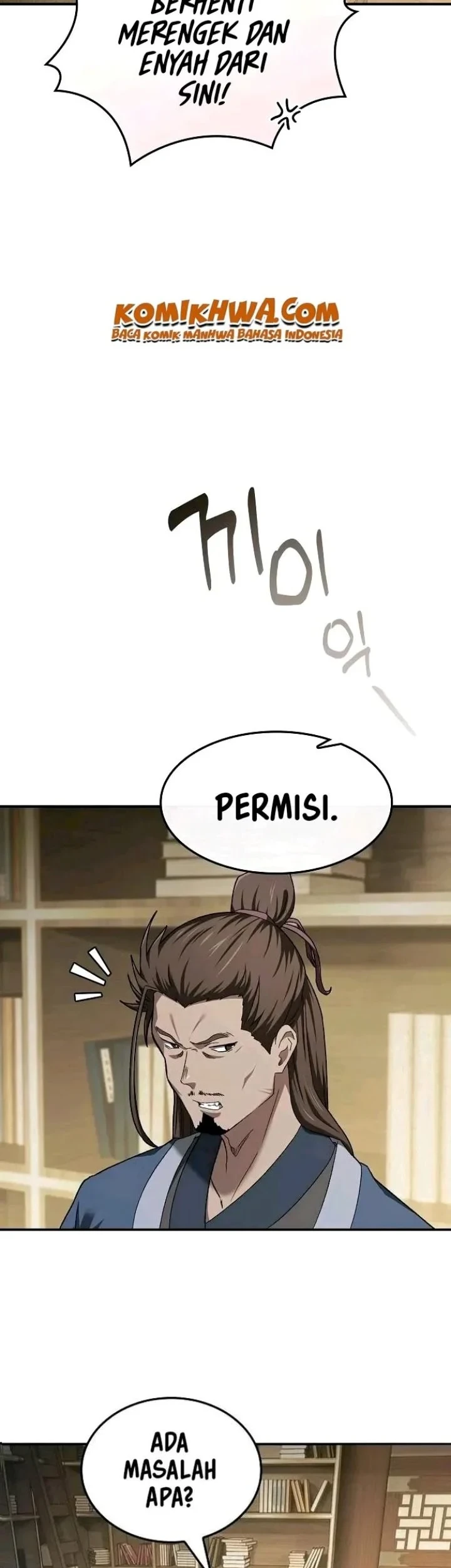 Golden Martial God Chapter 12 - halaman 23