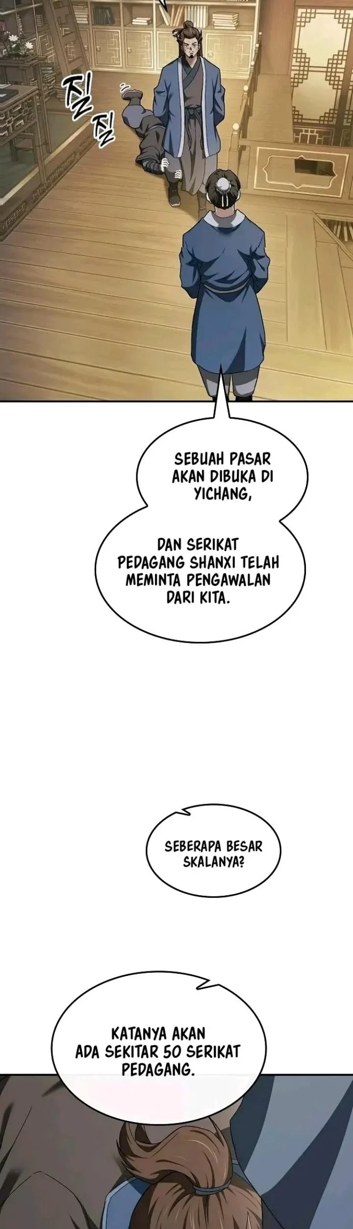 Golden Martial God Chapter 12 - halaman 24