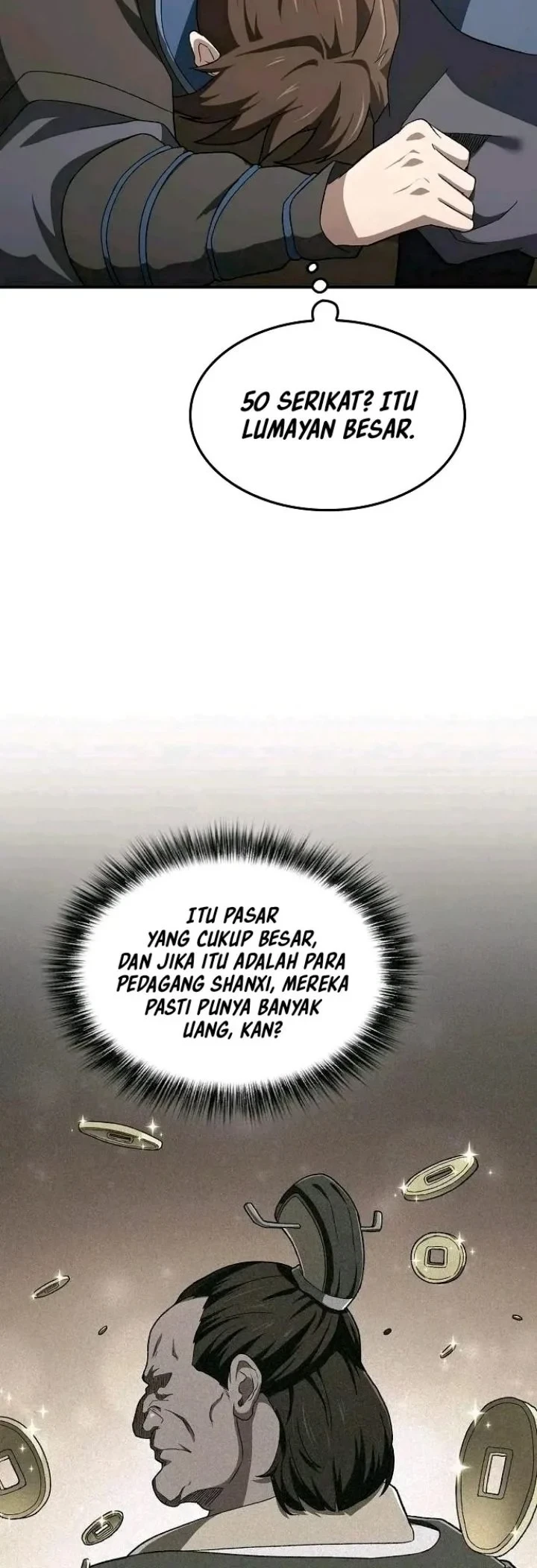 Golden Martial God Chapter 12 - halaman 25