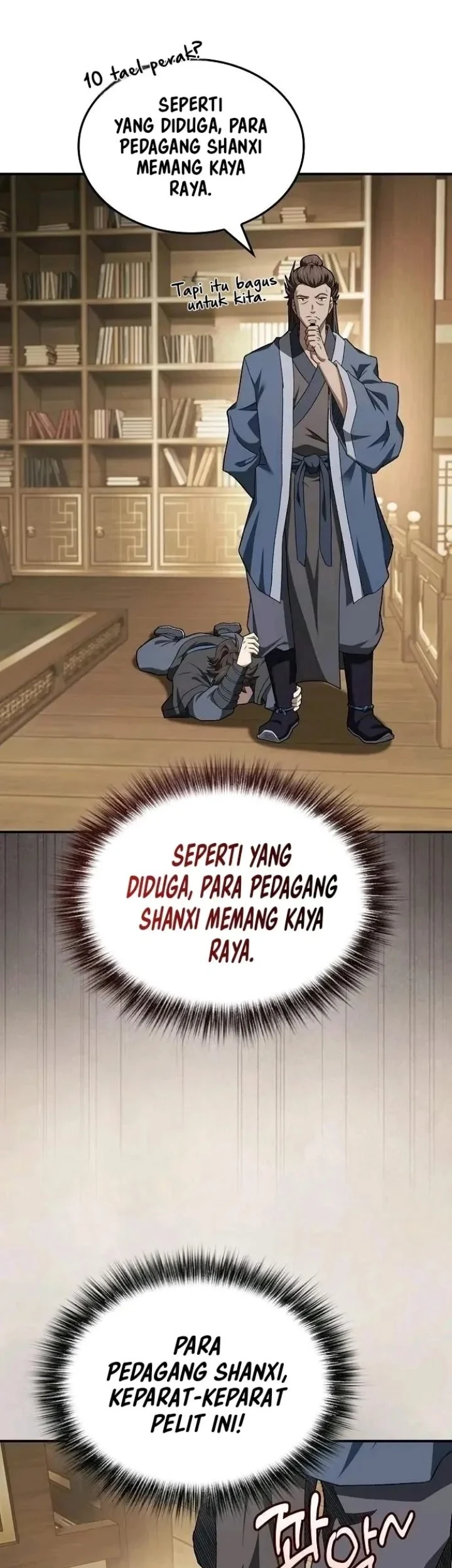 Golden Martial God Chapter 12 - halaman 27
