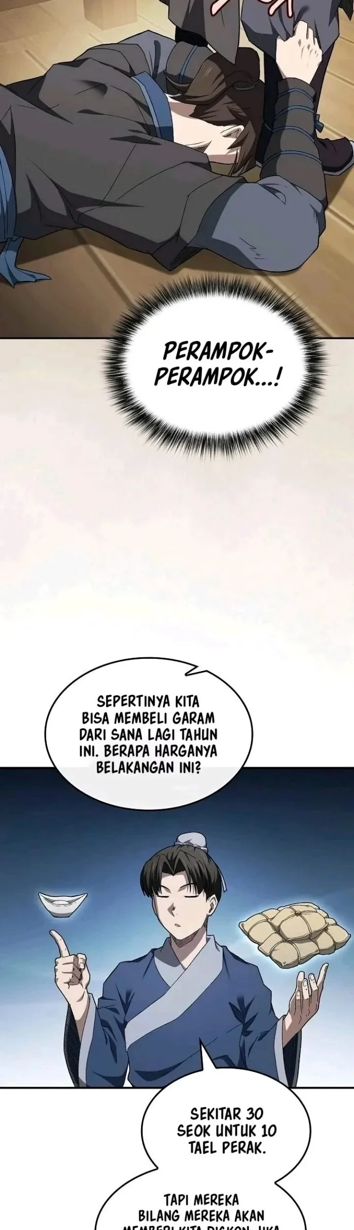 Golden Martial God Chapter 12 - halaman 28