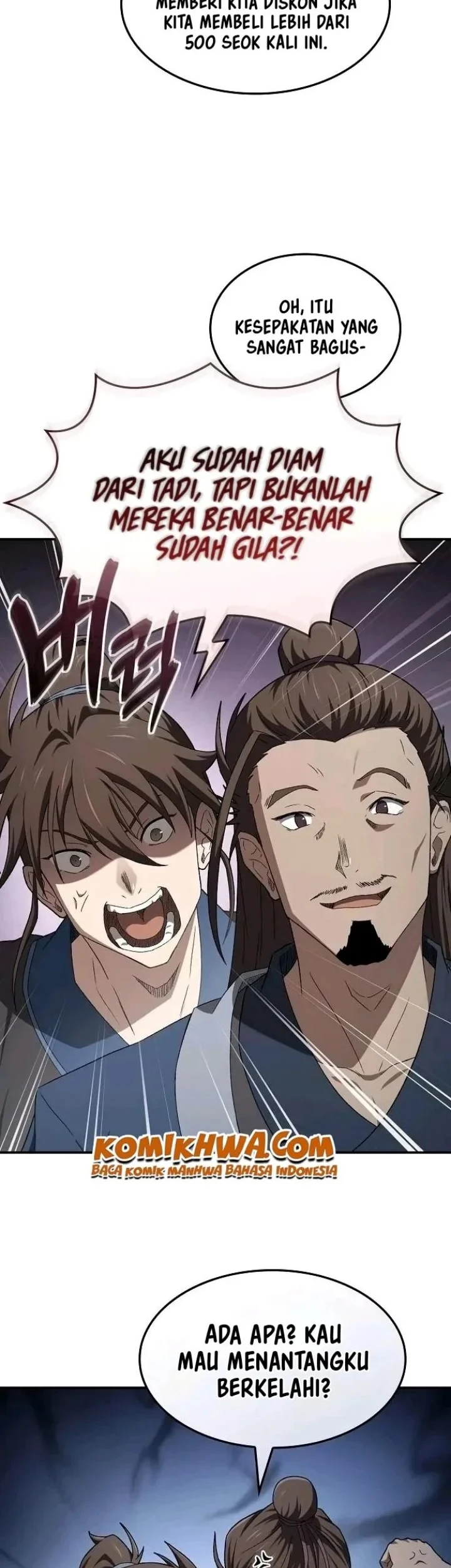 Golden Martial God Chapter 12 - halaman 29