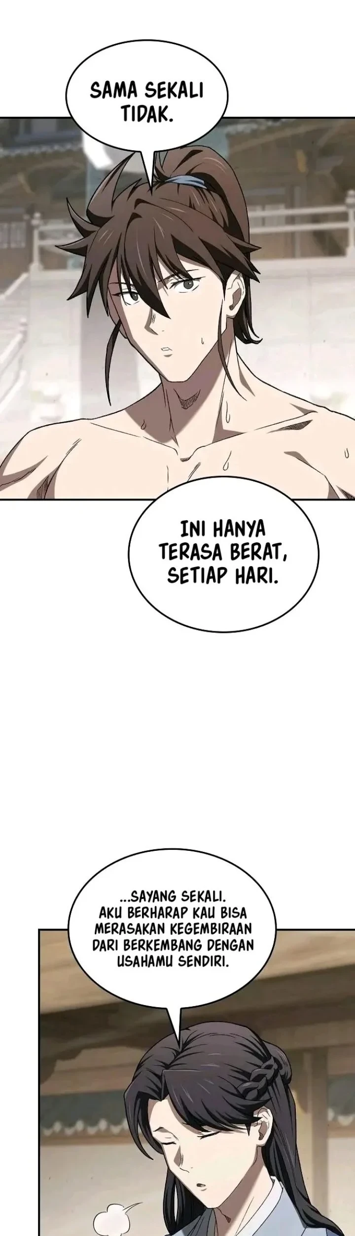 Golden Martial God Chapter 12 - halaman 3
