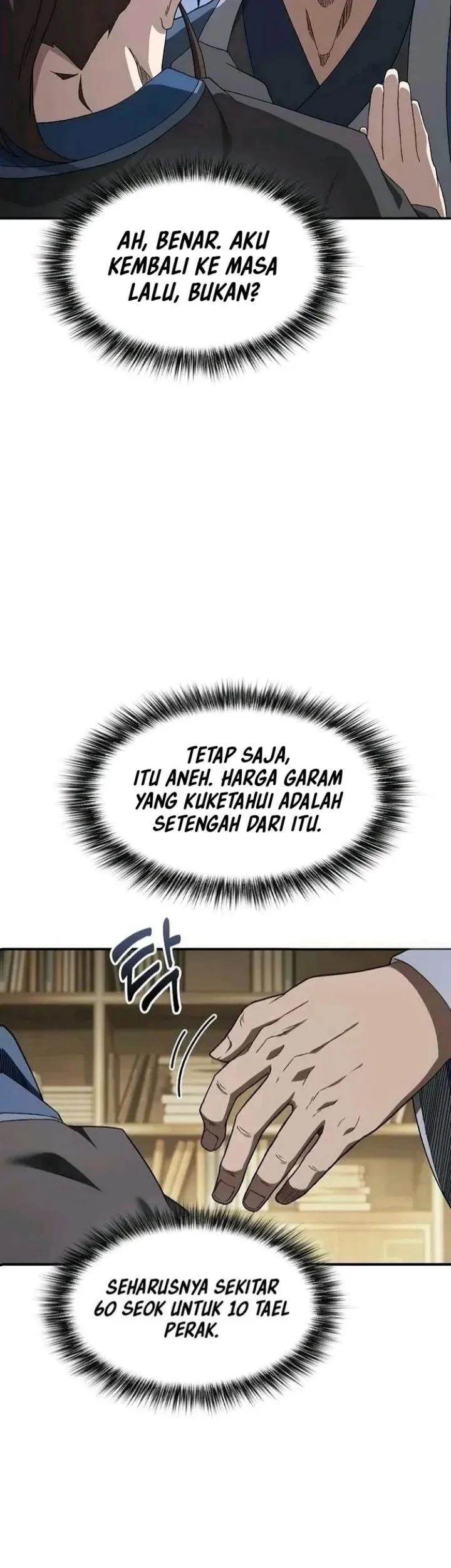 Golden Martial God Chapter 12 - halaman 31