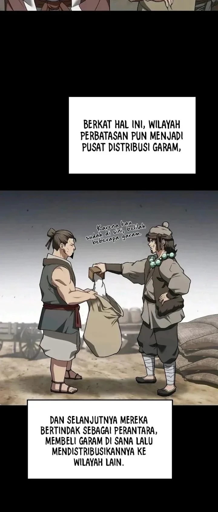 Golden Martial God Chapter 12 - halaman 35