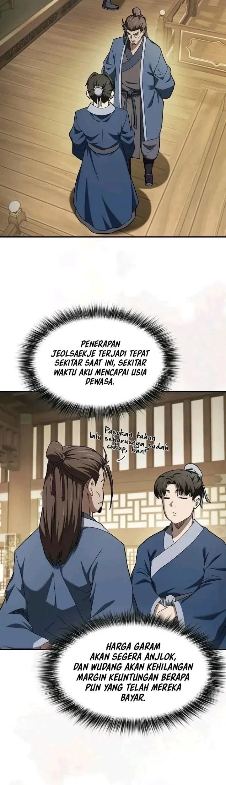 Golden Martial God Chapter 12 - halaman 41