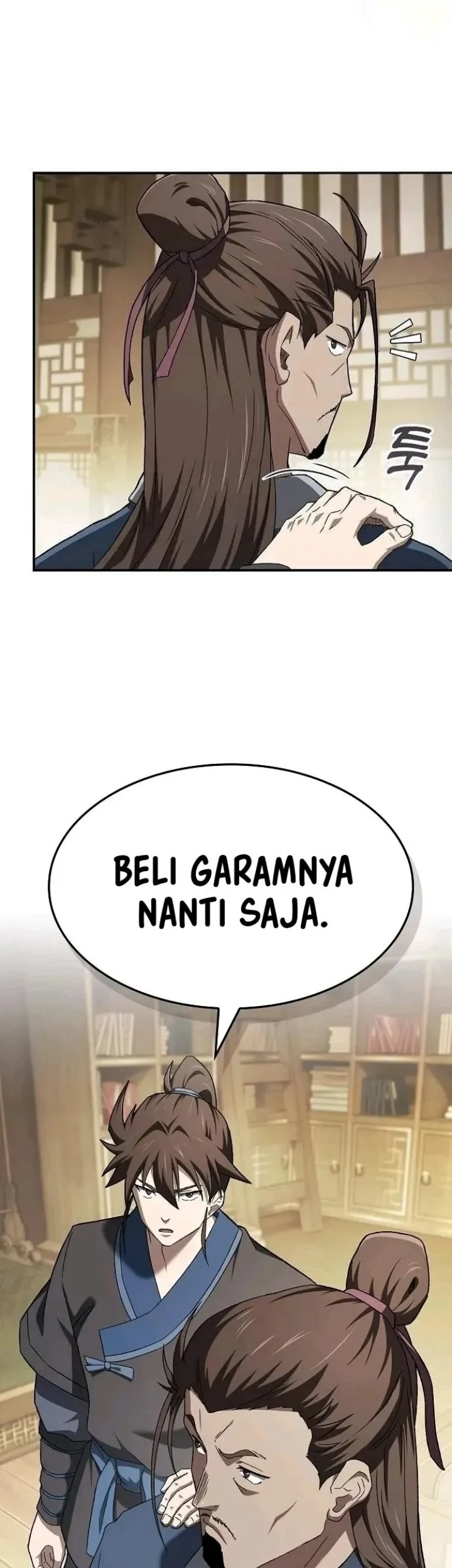 Golden Martial God Chapter 12 - halaman 43