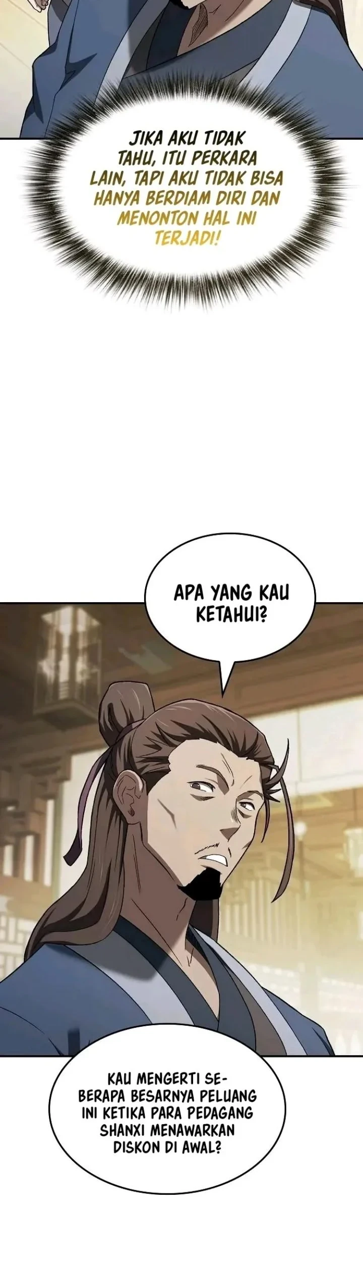 Golden Martial God Chapter 12 - halaman 44