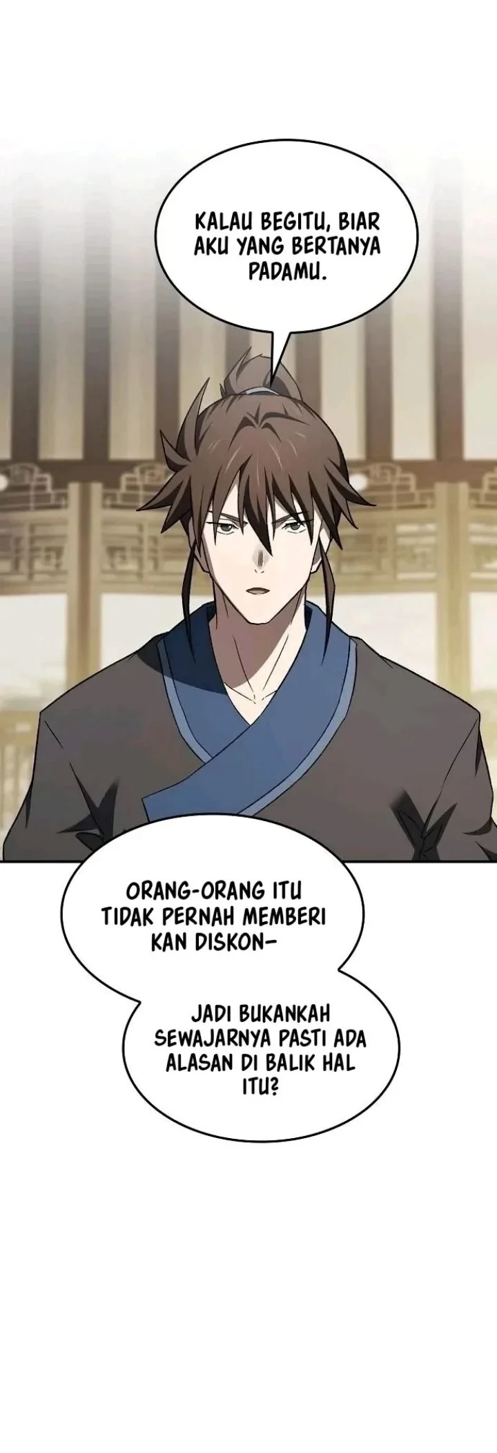 Golden Martial God Chapter 12 - halaman 45