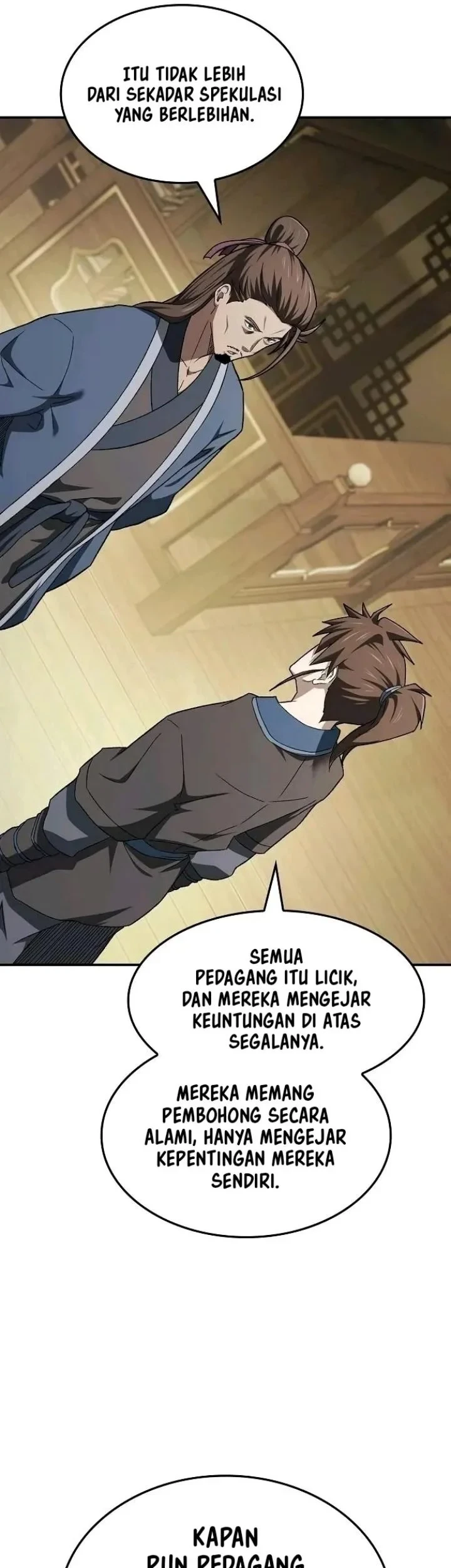 Golden Martial God Chapter 12 - halaman 46
