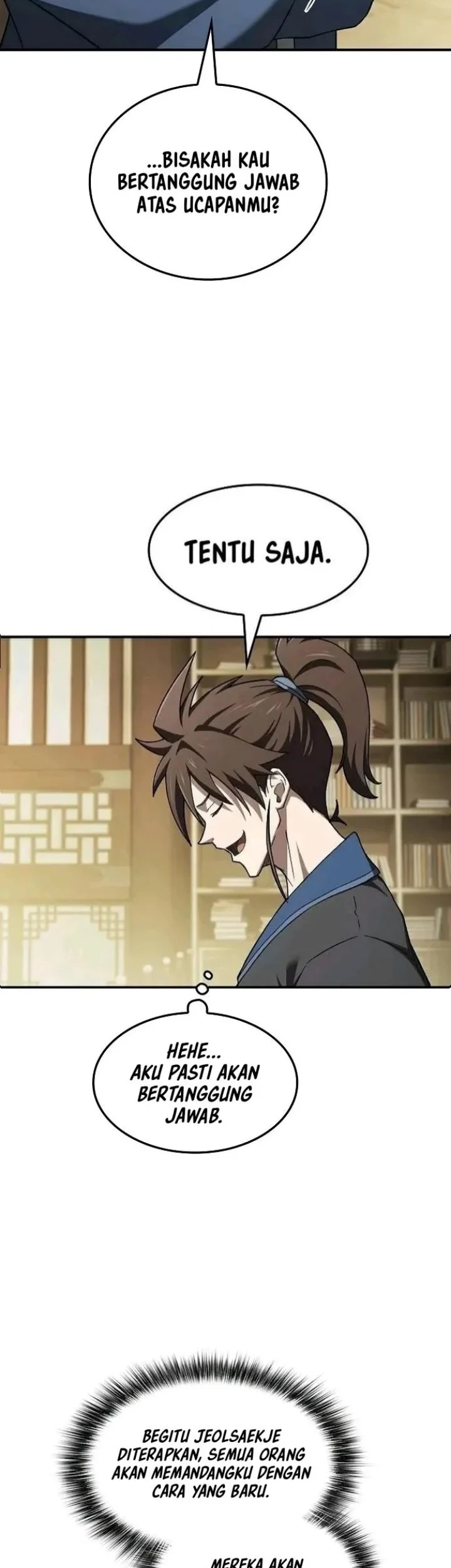 Golden Martial God Chapter 12 - halaman 48