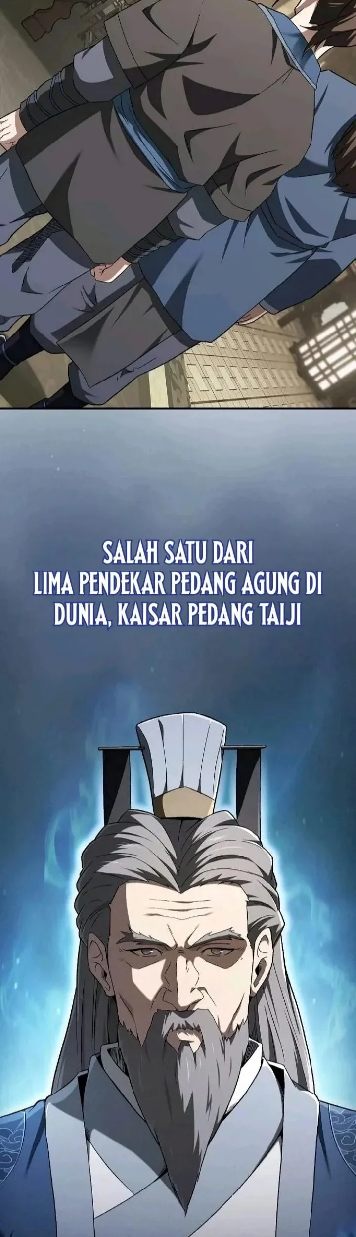 Golden Martial God Chapter 12 - halaman 53