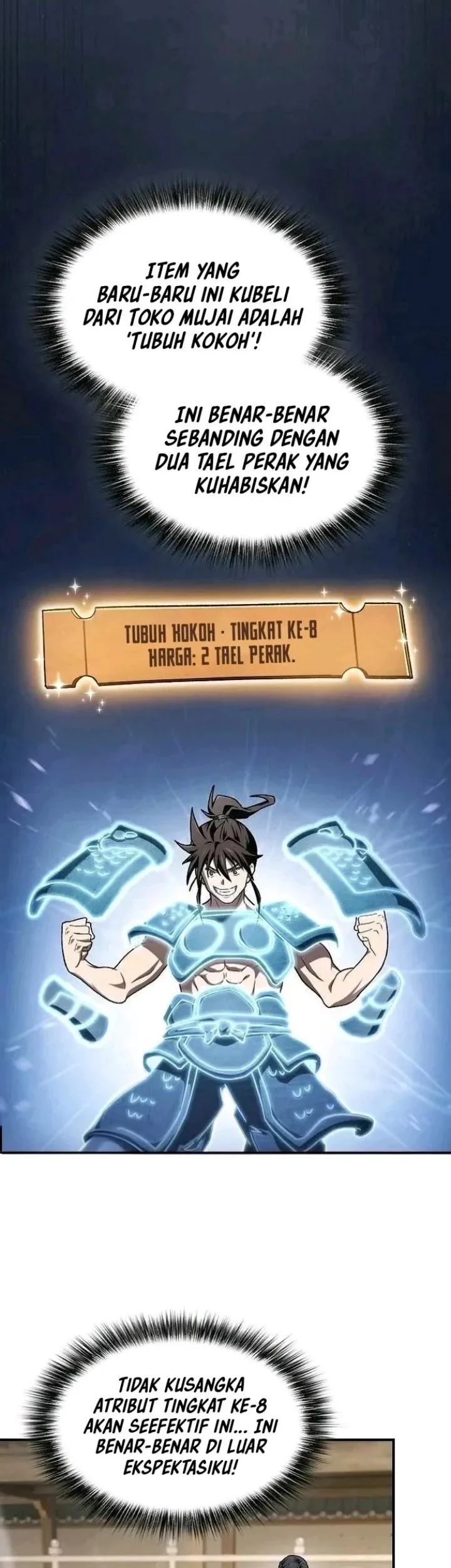 Golden Martial God Chapter 12 - halaman 8