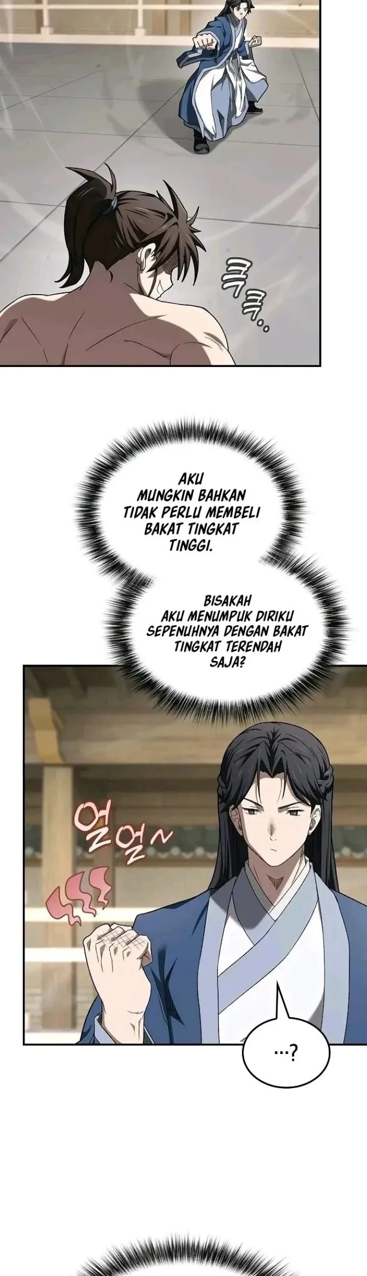 Golden Martial God Chapter 12 - halaman 9