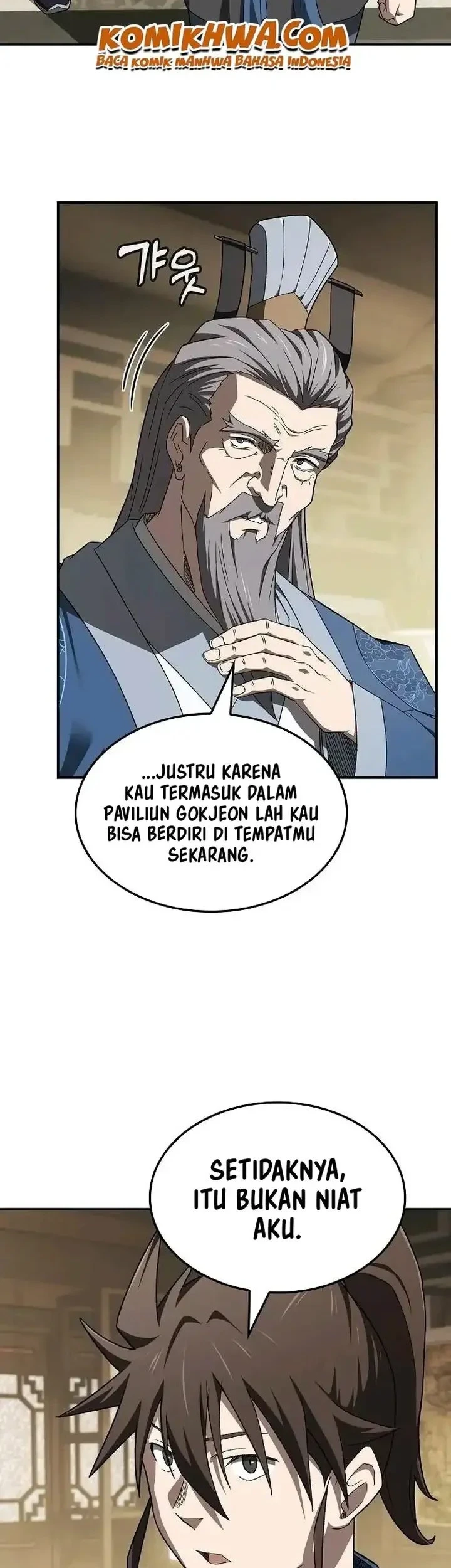 Golden Martial God Chapter 13 - halaman 11