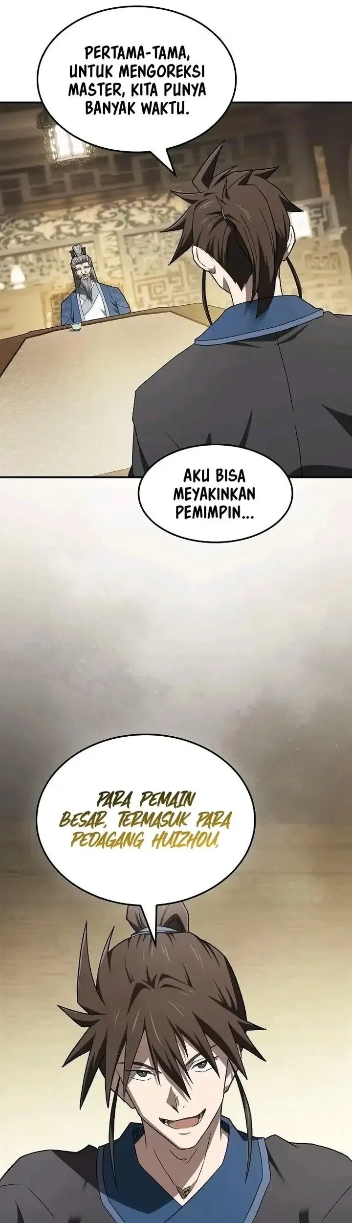 Golden Martial God Chapter 13 - halaman 16
