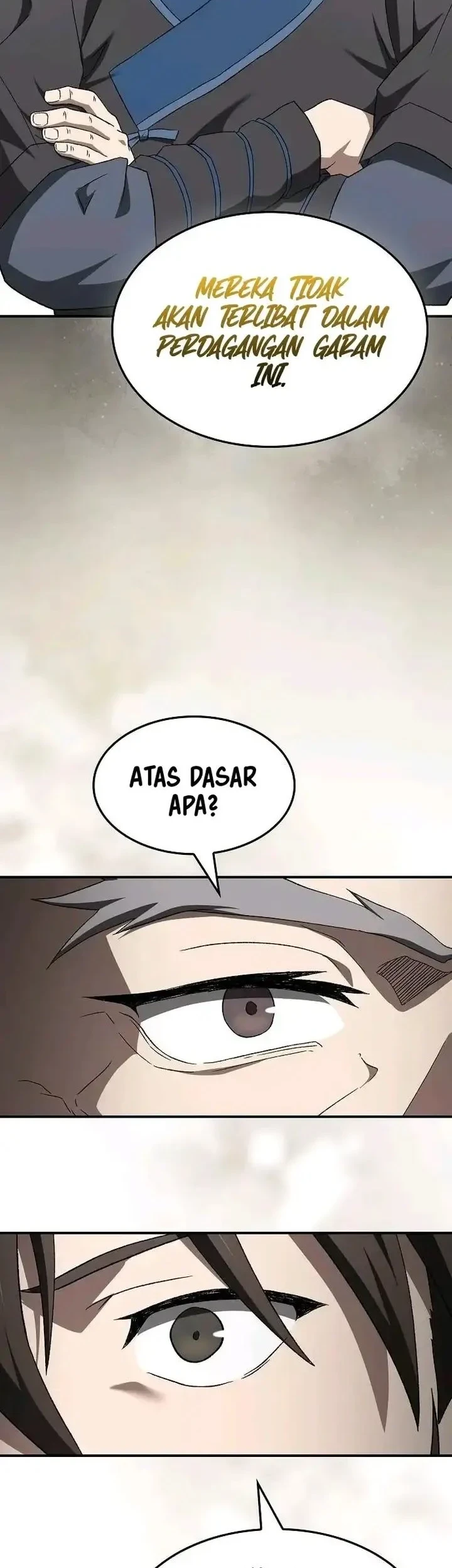 Golden Martial God Chapter 13 - halaman 17