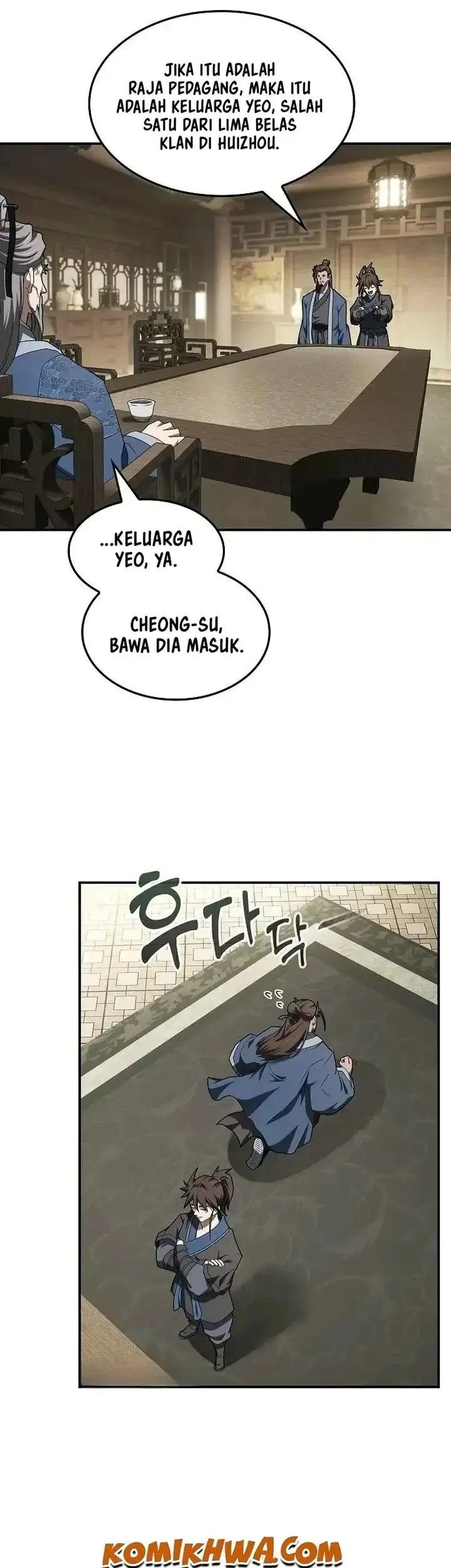Golden Martial God Chapter 13 - halaman 19