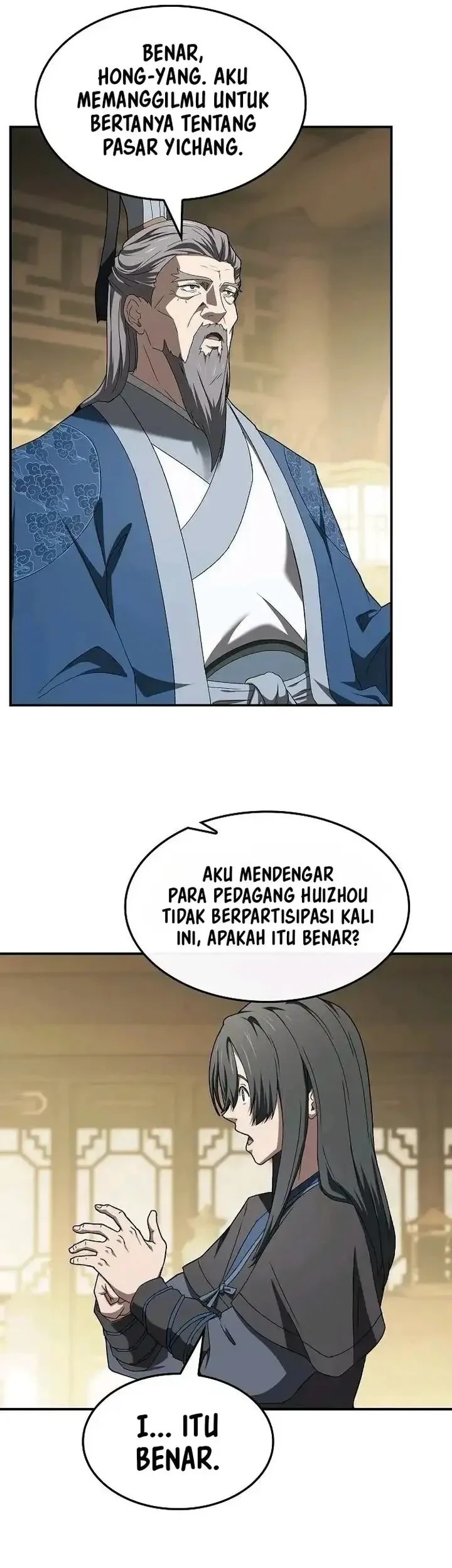 Golden Martial God Chapter 13 - halaman 22