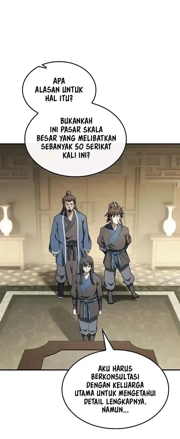 Golden Martial God Chapter 13 - halaman 23