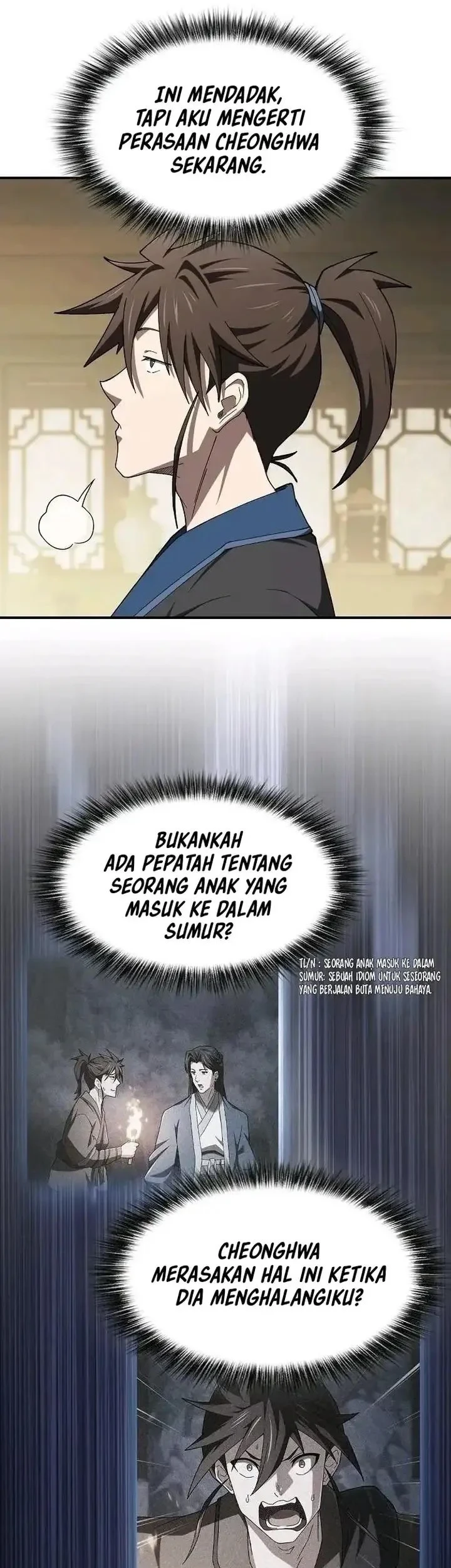 Golden Martial God Chapter 13 - halaman 26