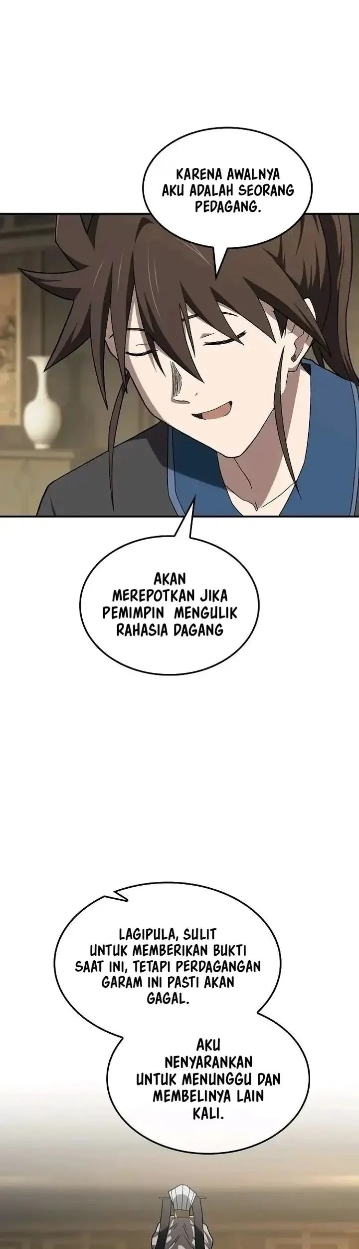 Golden Martial God Chapter 13 - halaman 30