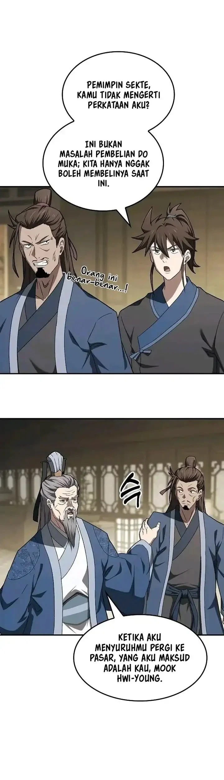 Golden Martial God Chapter 13 - halaman 33