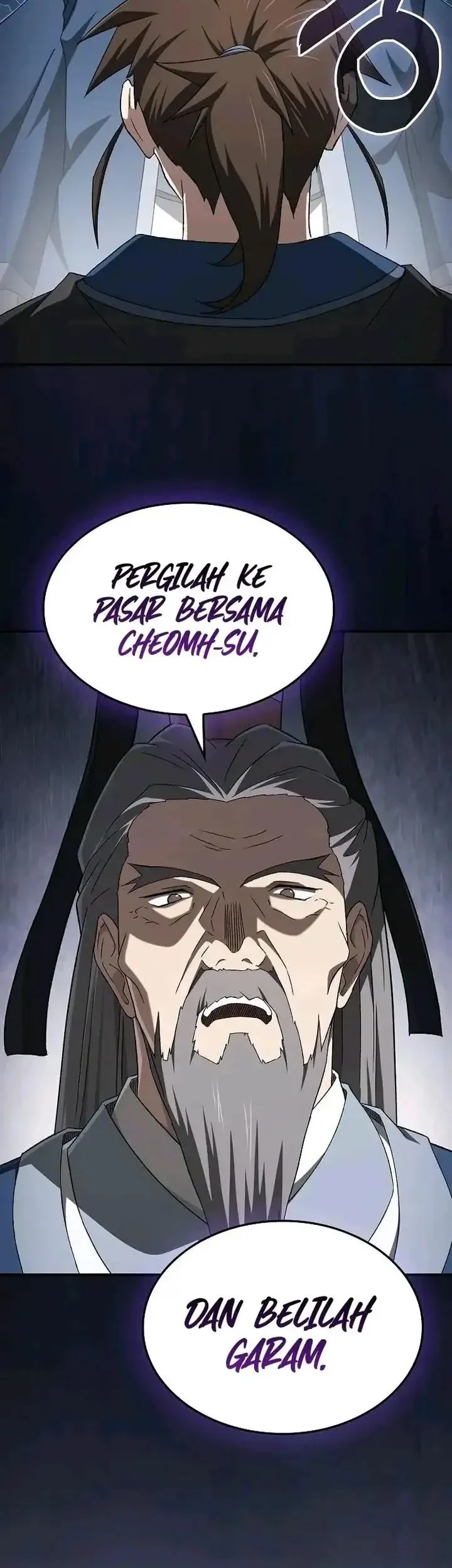 Golden Martial God Chapter 13 - halaman 35