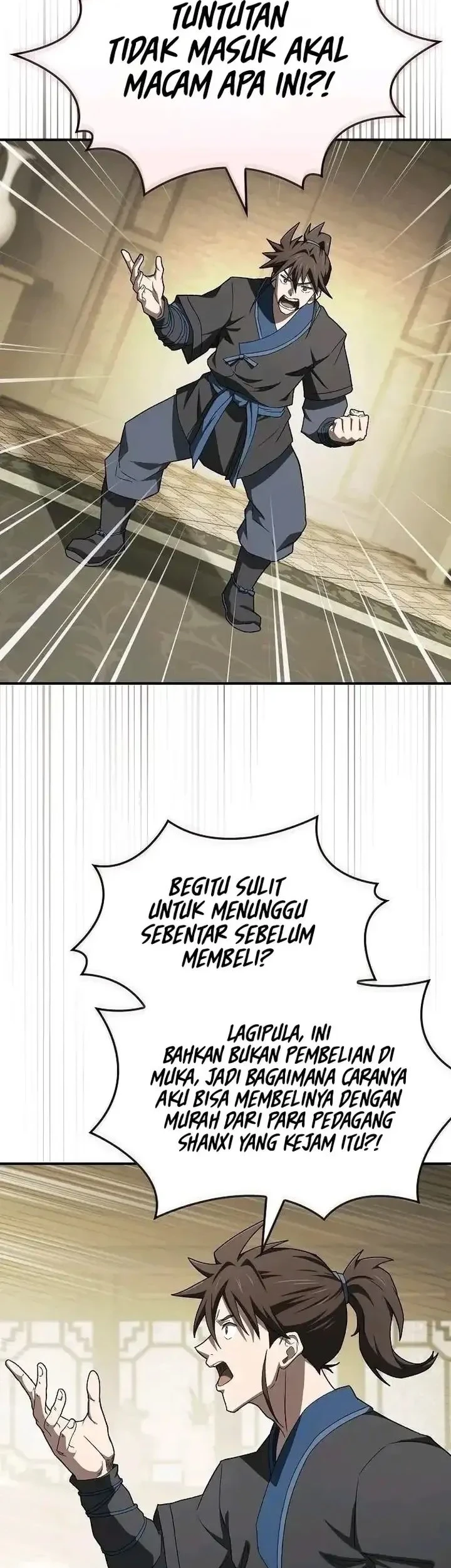 Golden Martial God Chapter 13 - halaman 38