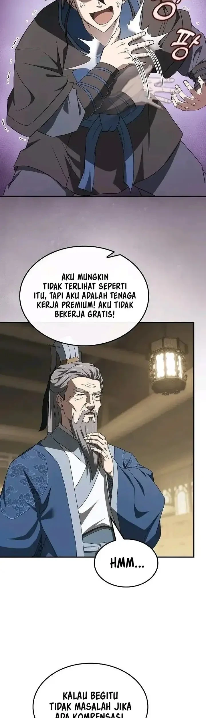 Golden Martial God Chapter 13 - halaman 43