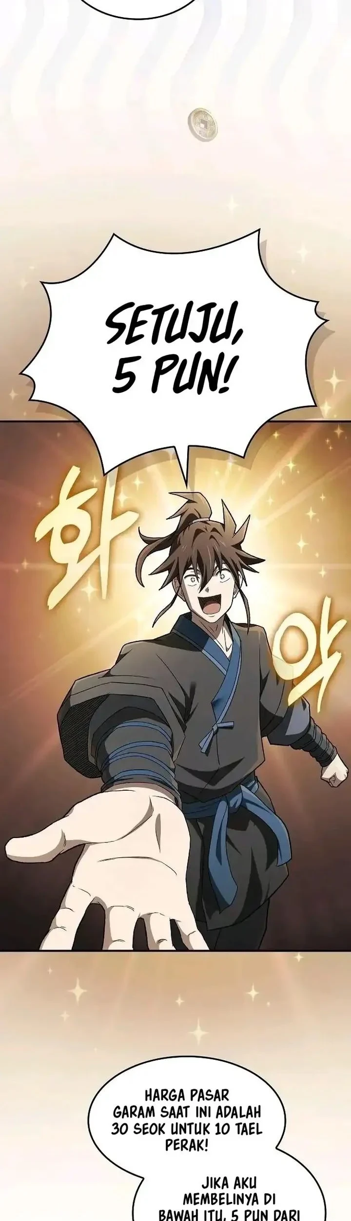 Golden Martial God Chapter 13 - halaman 48