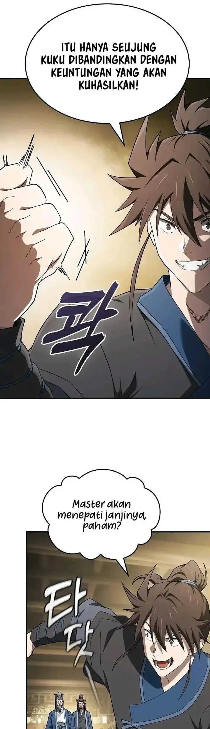 Golden Martial God Chapter 13 - halaman 50