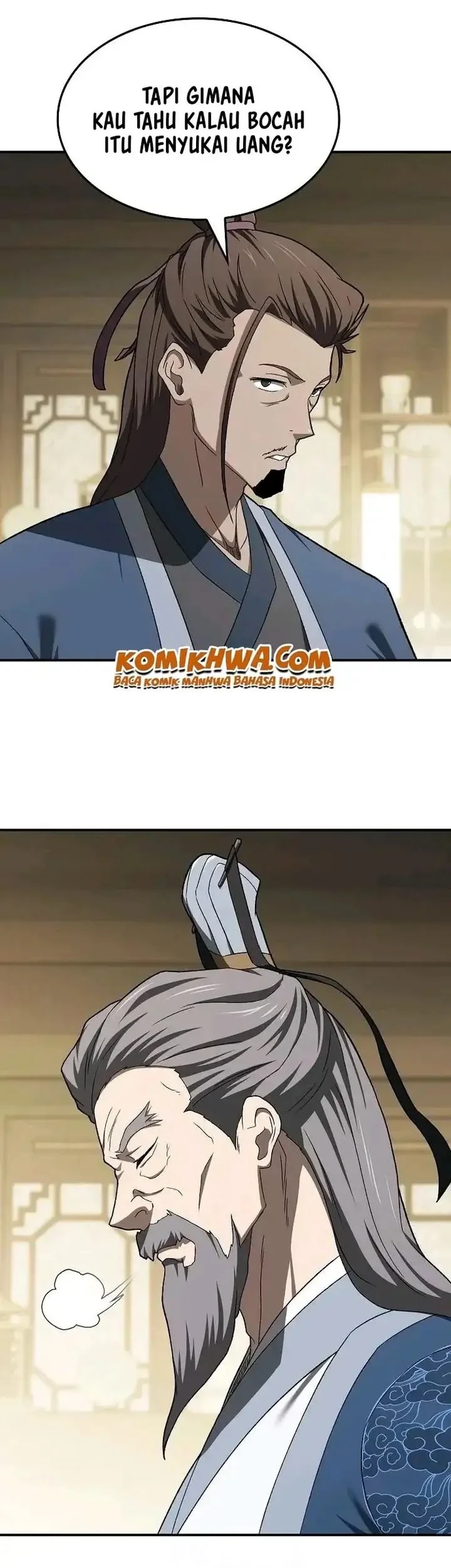 Golden Martial God Chapter 13 - halaman 53