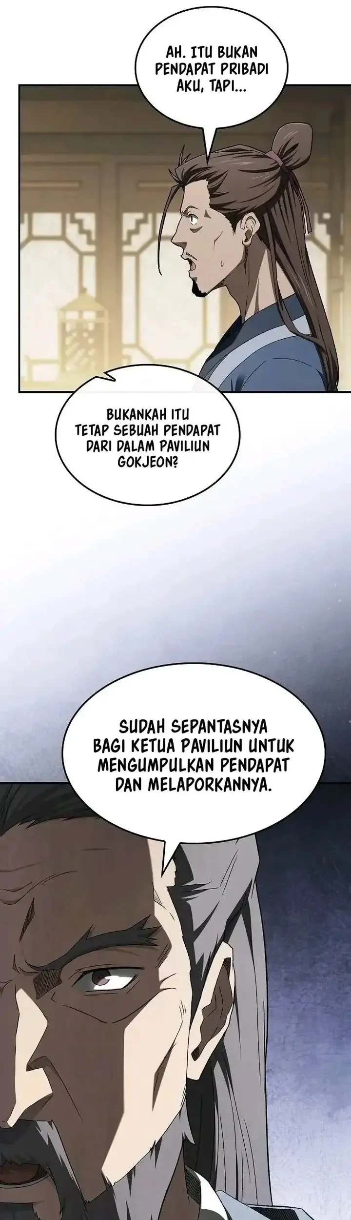 Golden Martial God Chapter 13 - halaman 7