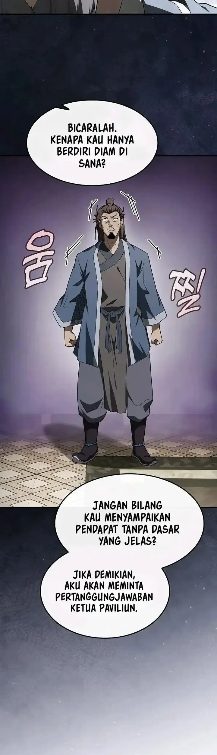 Golden Martial God Chapter 13 - halaman 8