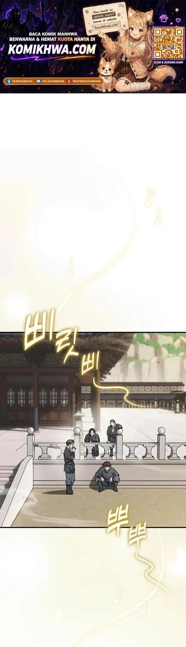 Golden Martial God Chapter 14 - halaman 1